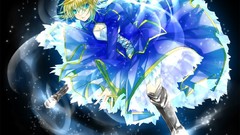 Anime saber anime girls fate stay night fate series