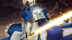 Anime saber anime girls fate stay night fate series