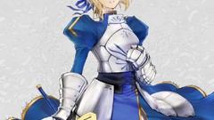 Anime saber anime girls fate stay night fate series