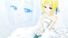 Anime saber anime girls fate stay night fate series