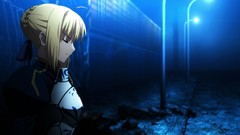 Anime saber anime girls fate stay night fate zero fate series