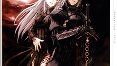 Anime saber anime girls fate stay night matou sakura Saber 