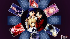 Anime saber anime girls fate stay night matou sakura tohsaka 
