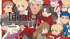 Anime saber anime girls fate stay night matou sakura tohsaka 