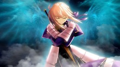 Anime saber anime girls fate stay night type-moon fate series 