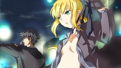 Anime saber anime girls fate zero emiya kiritsugu fate series