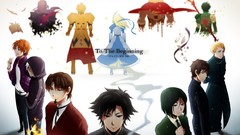 Anime saber anime girls fate zero emiya kiritsugu gilgamesh 