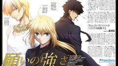 Anime saber anime girls fate zero emiya kiritsugu gilgamesh 