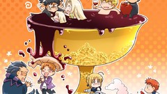 Anime saber anime girls fate zero emiya shirou fate series