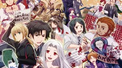 Anime saber anime girls fate zero fate series