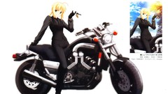 Anime saber anime girls fate zero fate series scans
