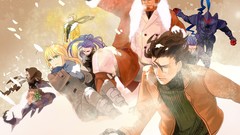 Anime saber anime girls fate zero gilgamesh fate series Lancer 