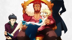 Anime saber anime girls fate zero gilgamesh fate series Lancer 