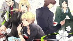 Anime saber anime girls fate zero gilgamesh fate series Waver 