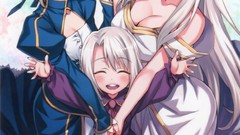 Anime saber anime girls fate zero irisviel von einzbern 