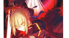 Anime saber anime girls fate zero irisviel von einzbern