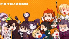 Anime saber anime girls fate zero irisviel von einzbern emiya 