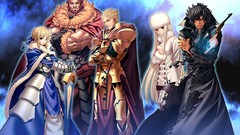 Anime saber anime girls fate zero irisviel von einzbern emiya 