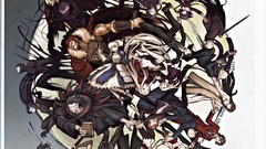 Anime saber anime girls fate zero irisviel von einzbern emiya 