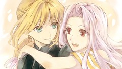 Anime saber anime girls fate zero irisviel von einzbern fate 