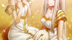 Anime saber anime girls fate zero irisviel von einzbern fate 