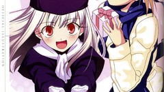 Anime saber anime girls illyasviel von einzbern fate series