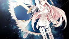 Anime saber anime girls irisviel von einzbern