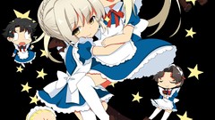 Anime saber anime girls maids fate zero