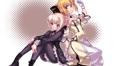 Anime saber anime girls saber lily fate series Fate Unlimited 