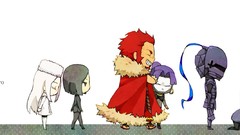 Anime saber anime girls zero fate zero irisviel von einzbern 