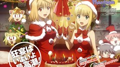 Anime saber blondes short hair fate stay night arcueid 