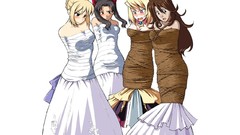 Anime saber fate stay night bondage tohsaka rin fate series