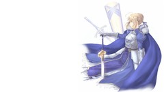 Anime saber fate stay night fate series