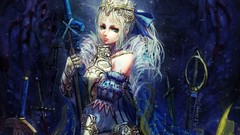 Anime saber fate stay night fate series