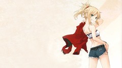 Anime saber fate stay night fate series