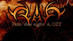 Anime saber fate stay night fate series visual novels