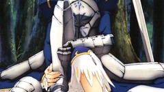 Anime saber fate stay night fate zero artwork fate series 