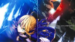 Anime saber fate stay night fate zero artwork fate series 