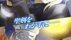 Anime saber fate stay night fate zero artwork fate series 