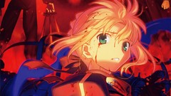 Anime saber fate stay night fate zero emiya kiritsugu artwork 