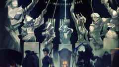 Anime saber fate stay night fate zero gilgamesh artwork fate 