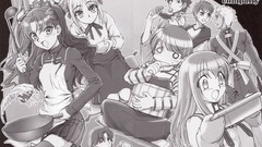 Anime saber fate stay night fate zero matou sakura tohsaka rin 