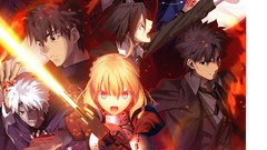 Anime saber fate zero emiya kiritsugu Waver Velvet Kotomine 