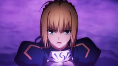 Anime saber fate zero fate series