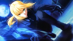 Anime saber fate zero fate series scans