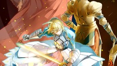 Anime saber fate zero gilgamesh Rider (Fate/Zero)