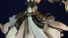 Anime saber figurines anime girls saber lily fate series 