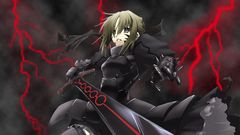 Anime saber Saber Alter