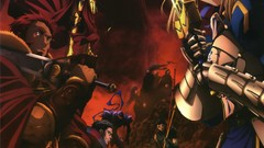 Anime saber Swords fate zero gilgamesh fate series Rider 