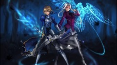 Anime saber Swords fate zero irisviel von einzbern fate series
